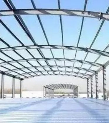 hangar structurese