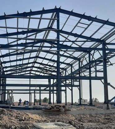 Prefabricated Structures
