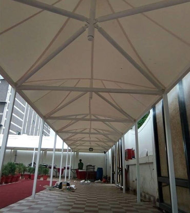 Walkway Structures